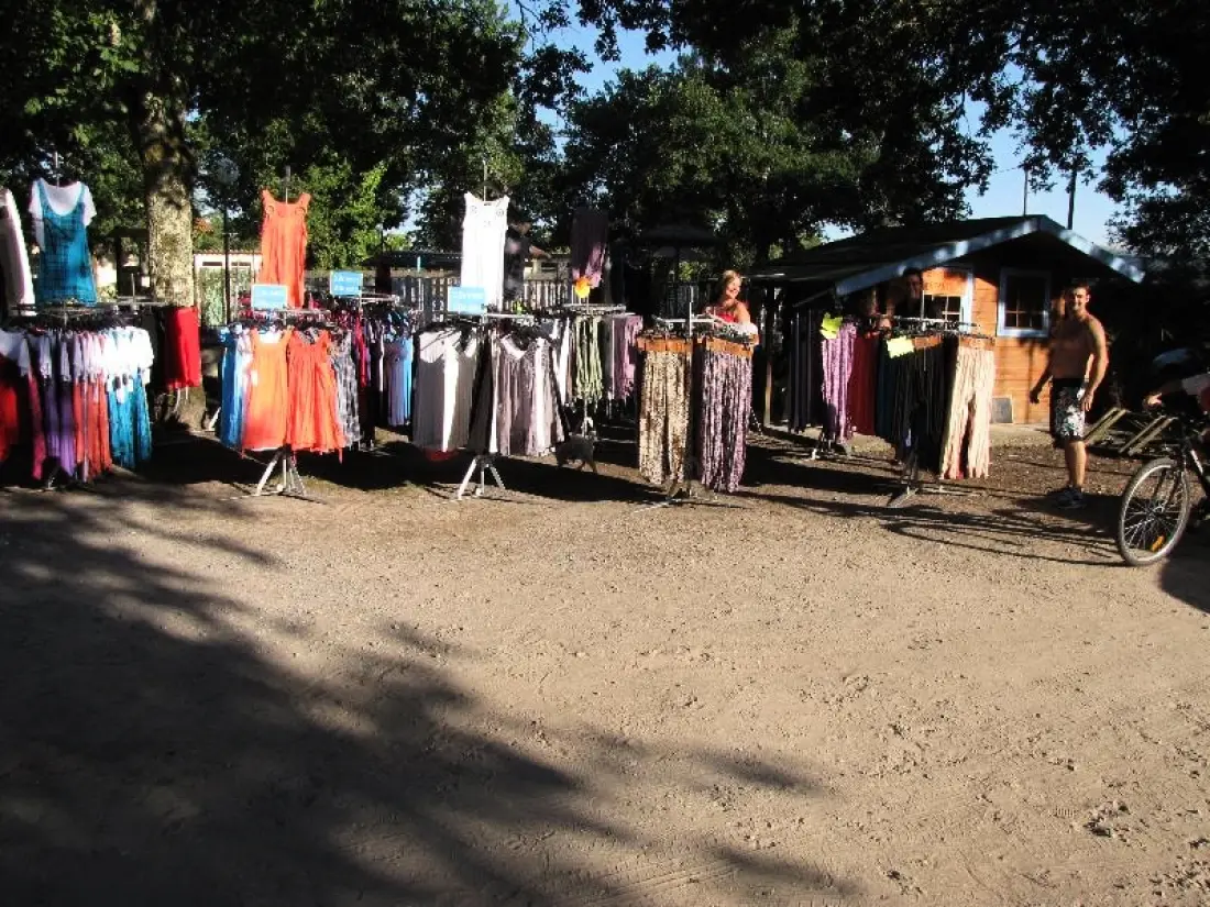 Bifolia Camping Lou Payou 2 étoiles★★