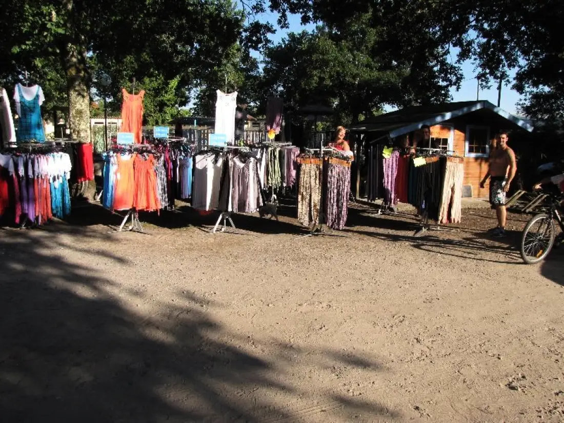 Bifolia Camping Lou Payou 2 étoiles★★
