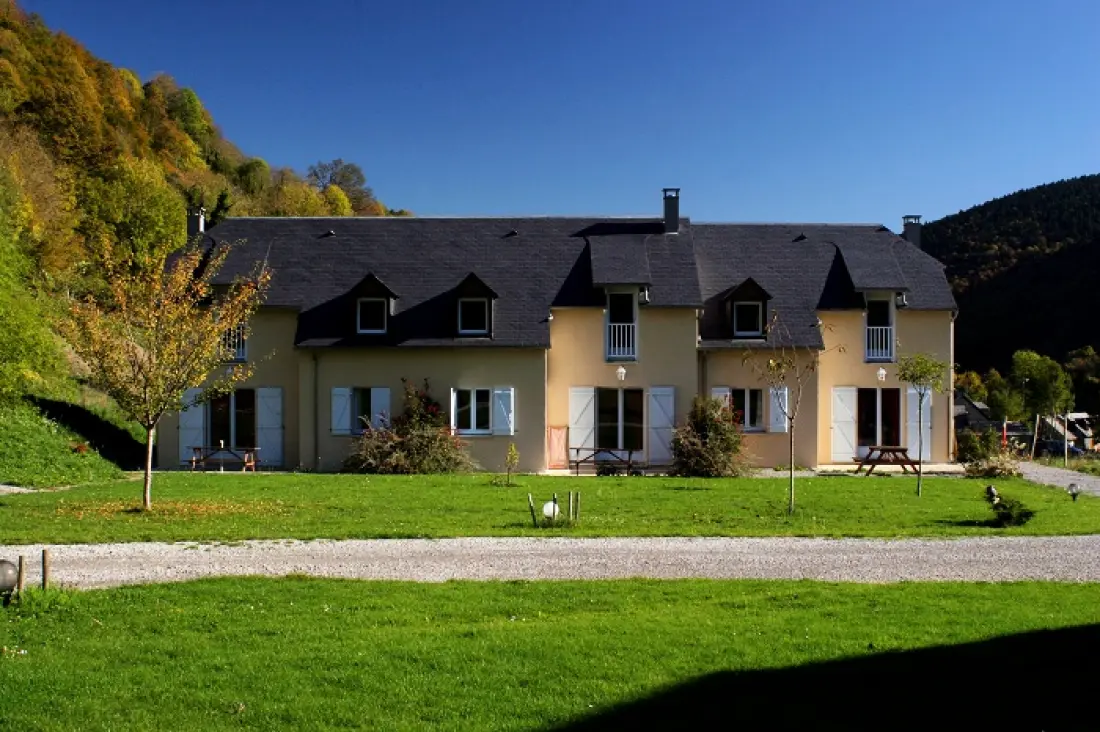 Domaine de Ramonjuan - Résidence La Grange aux Oiseaux3 étoiles★★★