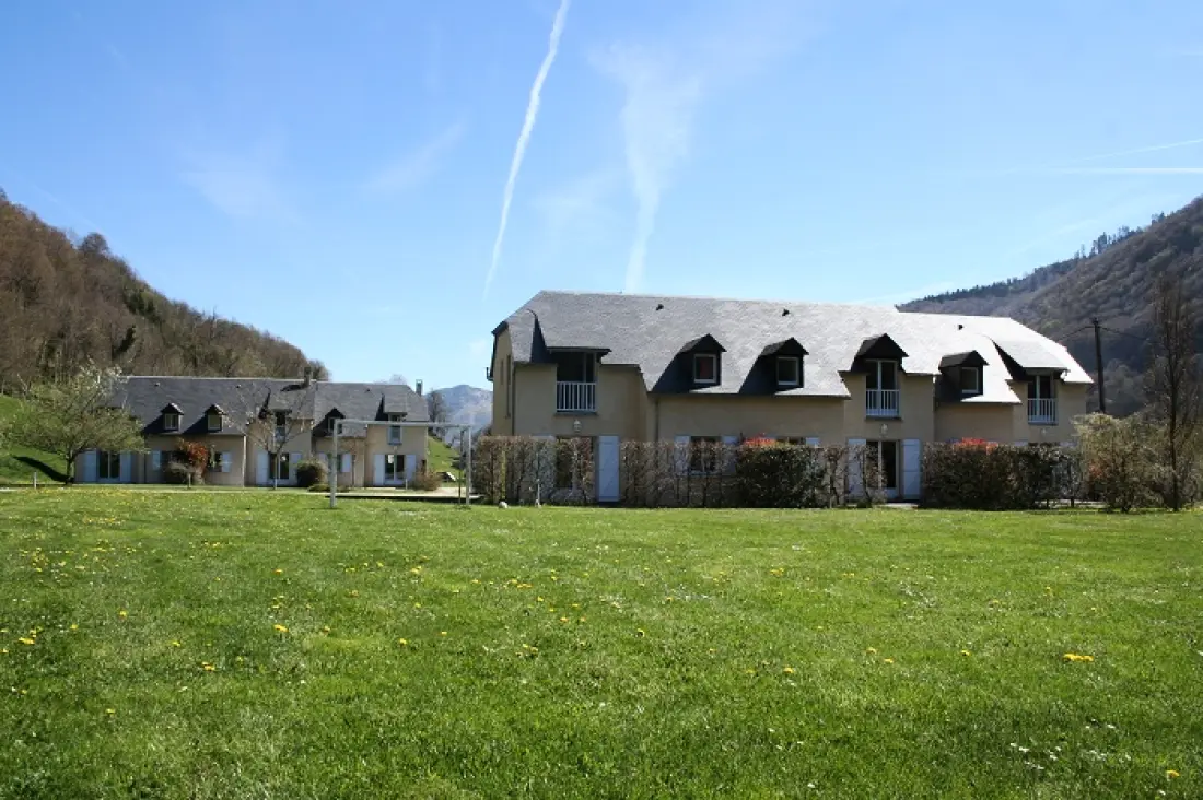 Domaine de Ramonjuan - Résidence La Grange aux Oiseaux3 étoiles★★★