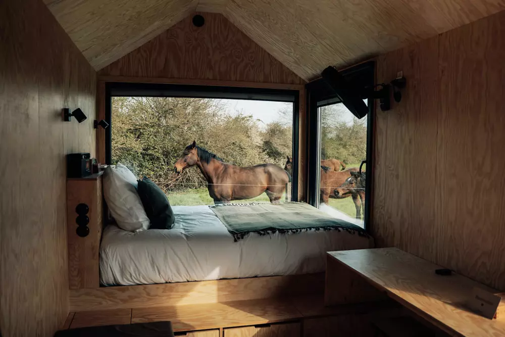 Romann - Parcel Tiny House