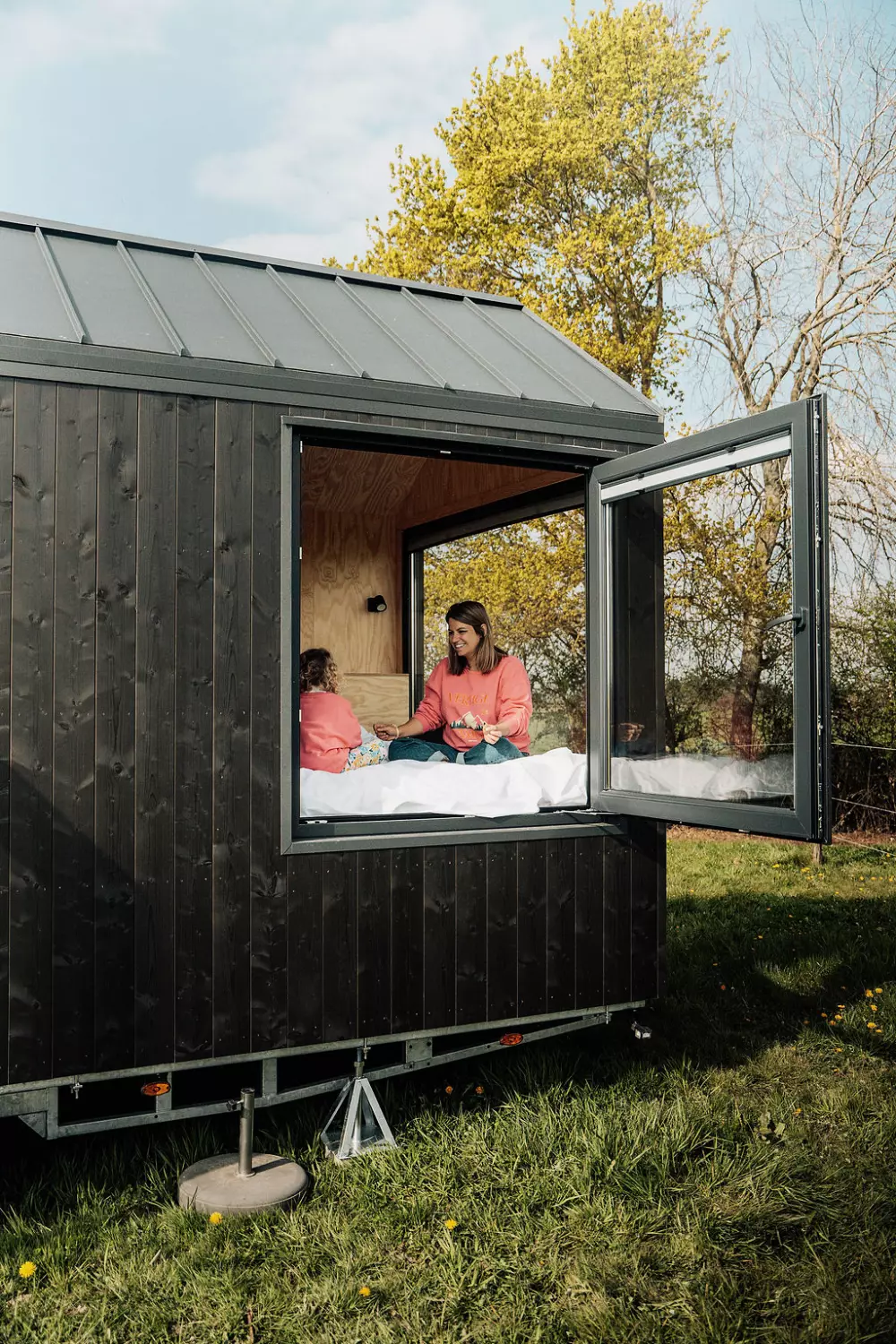 Romann - Parcel Tiny House