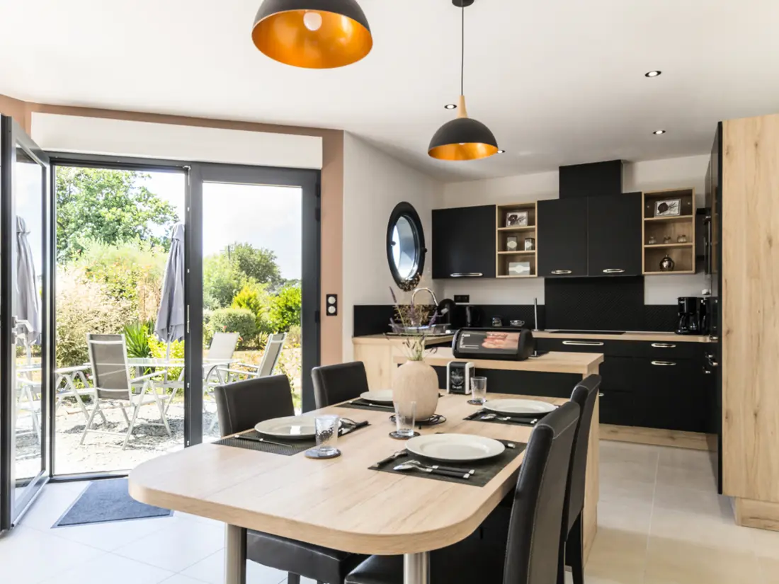 Maison de Vacances Lessay 15
