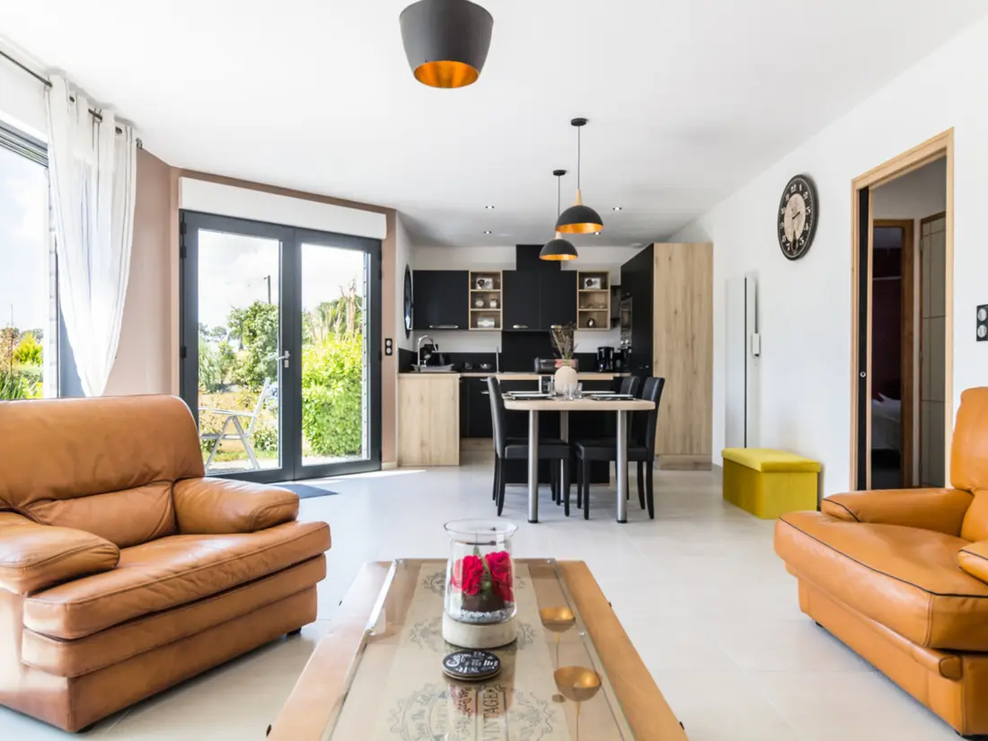 Maison de Vacances Lessay 15
