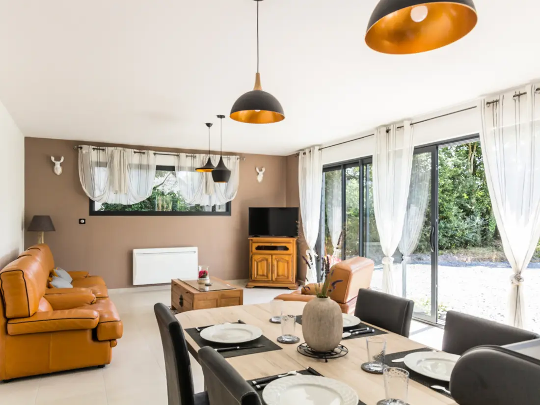 Maison de Vacances Lessay 15
