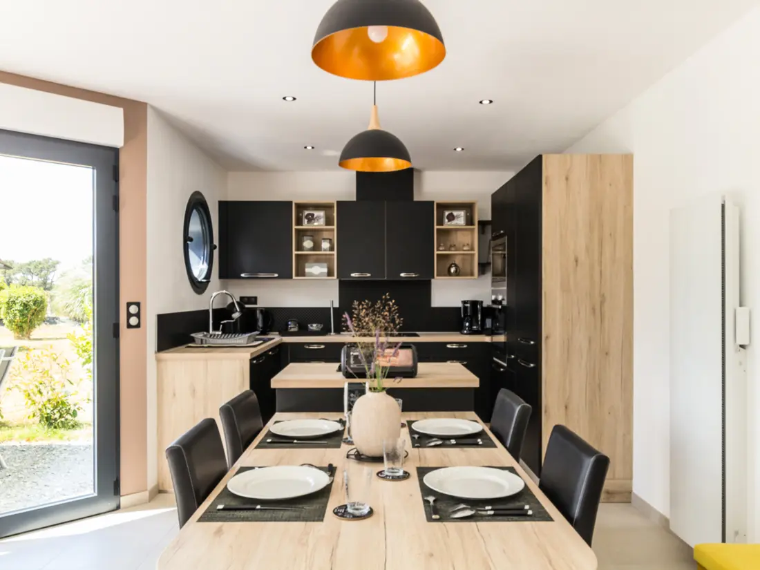 Maison de Vacances Lessay 15
