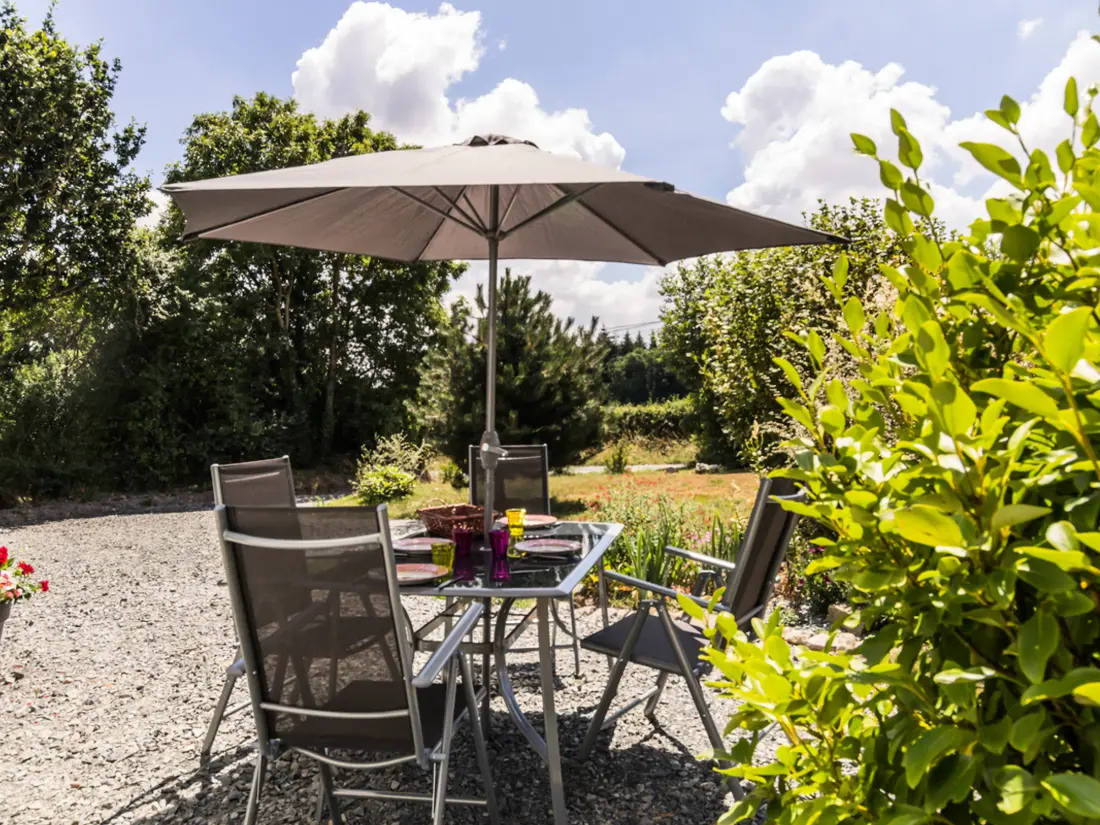 Maison de Vacances Lessay 15