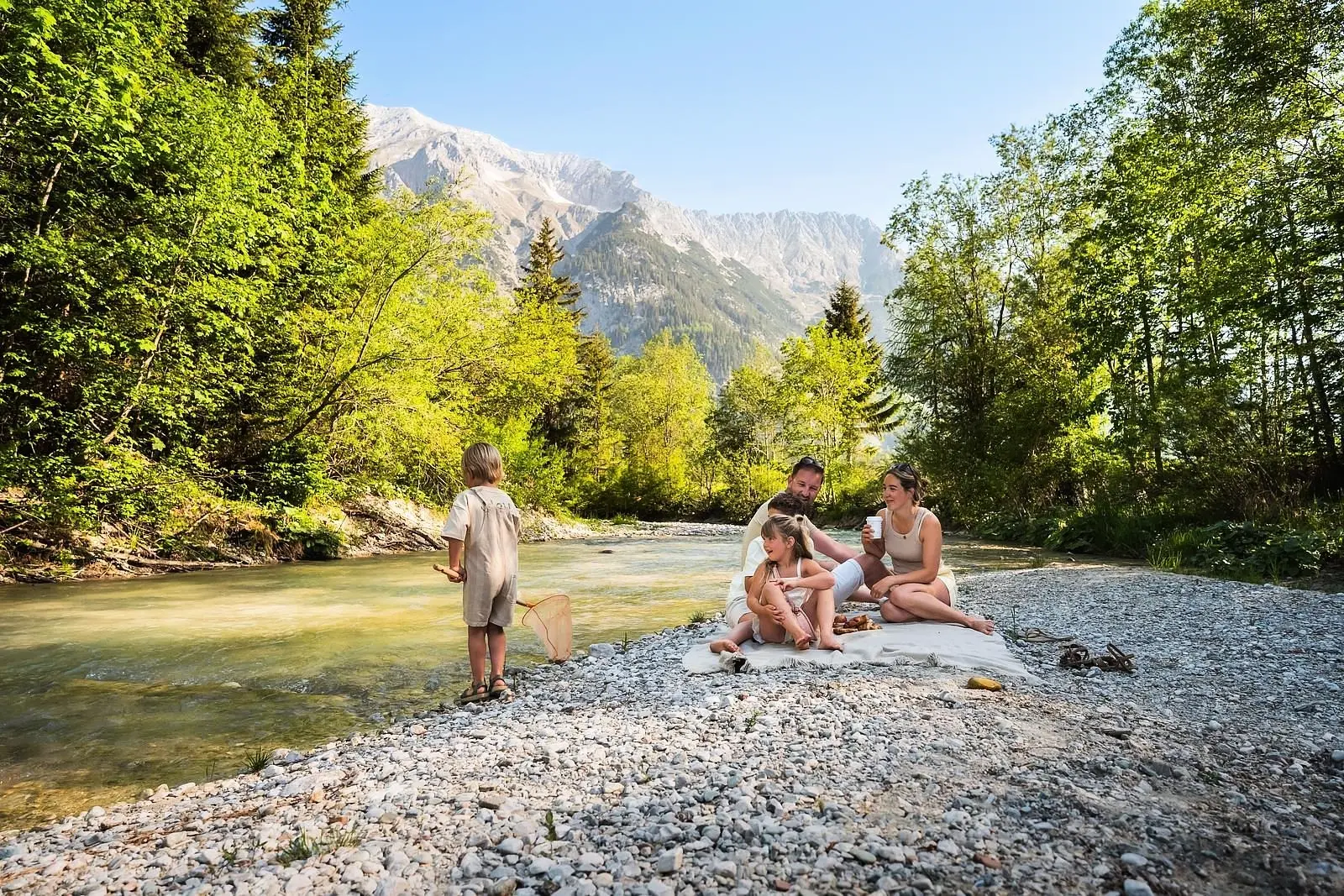 Camping Austriapark Leutasch - Leutasch - 1
