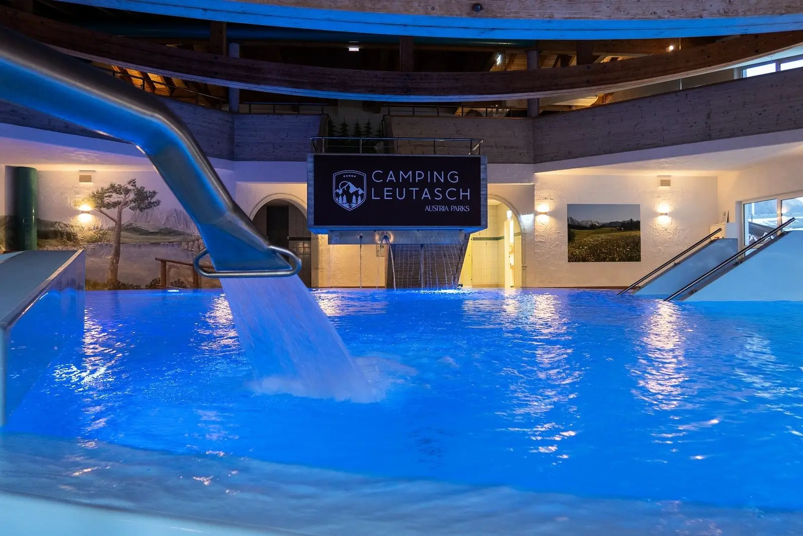 Camping Autriche