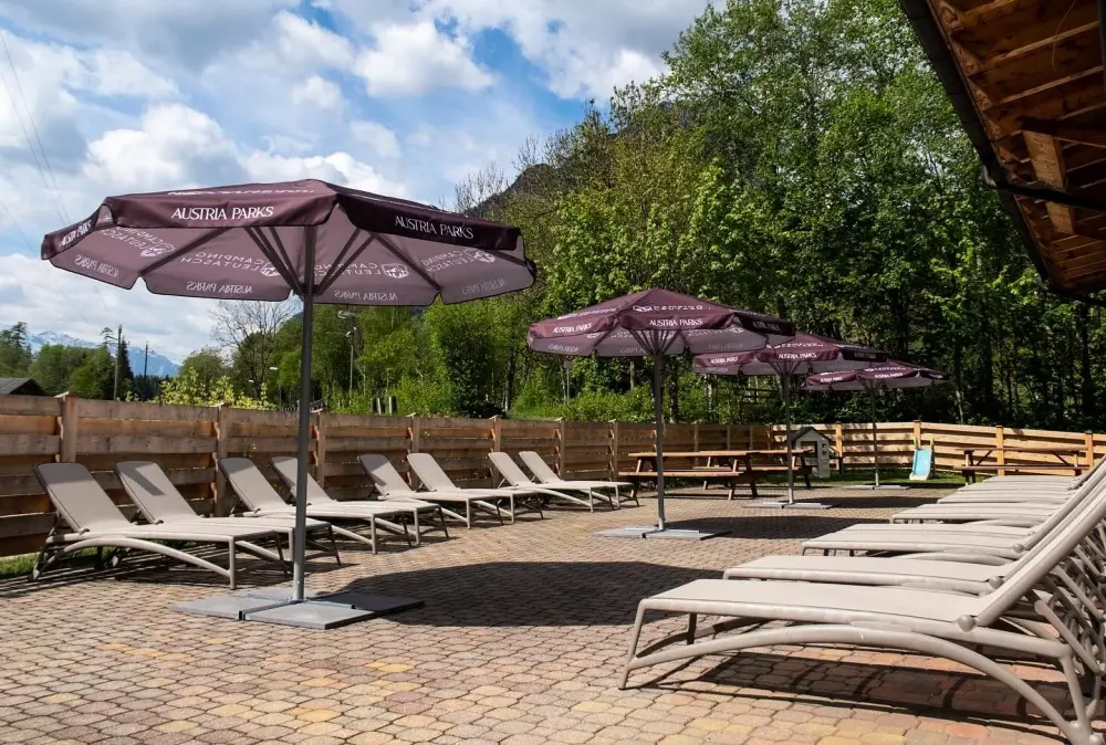 Camping Austriapark Leutasch