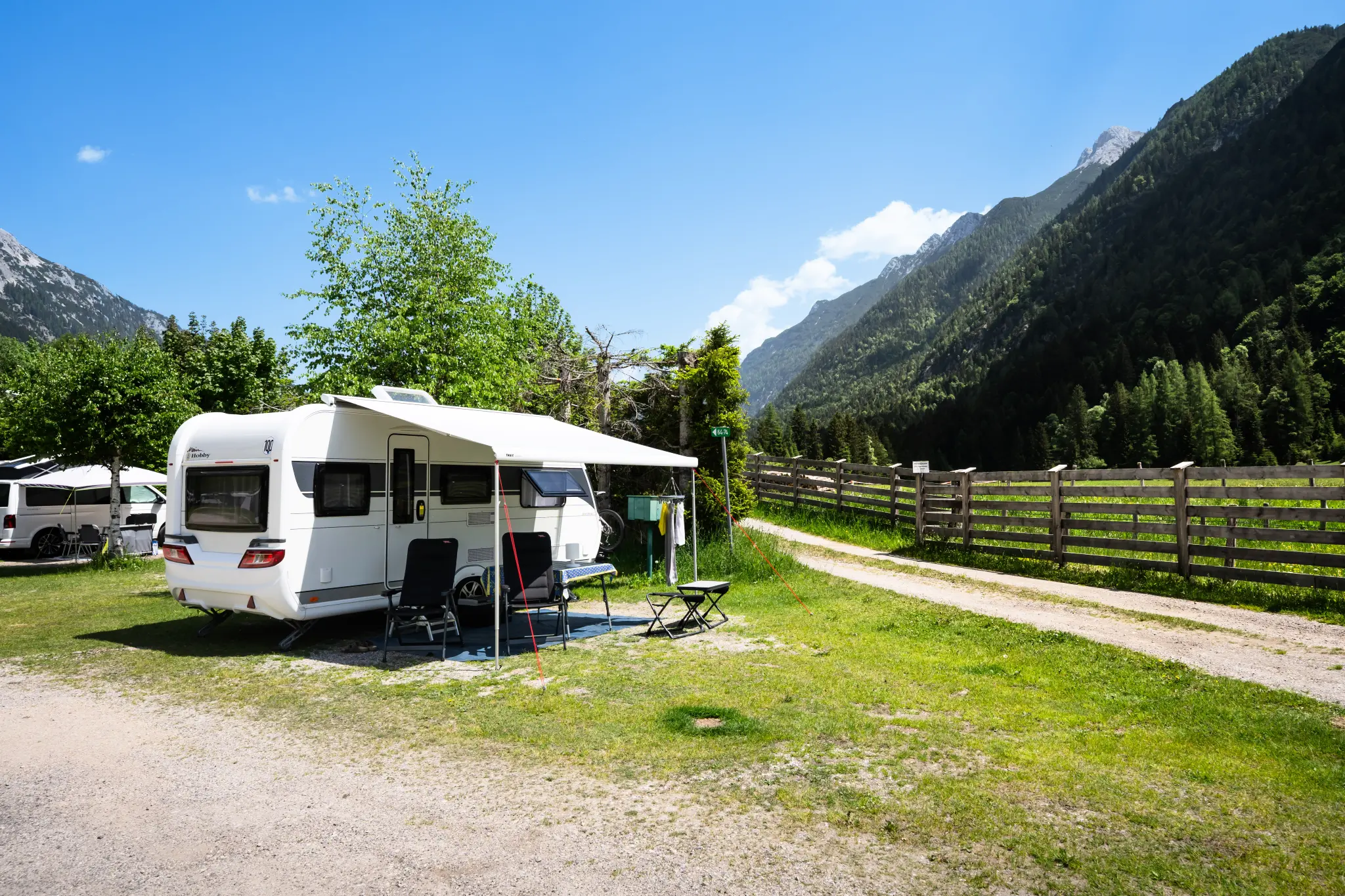 Camping Autriche