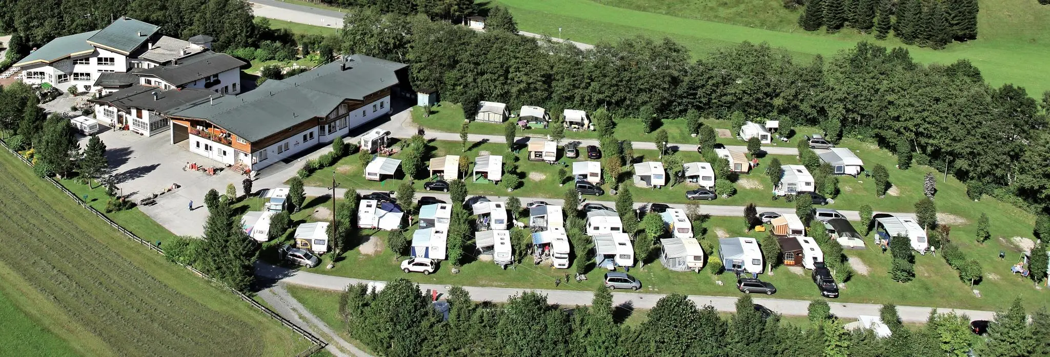 Camping Autriche
