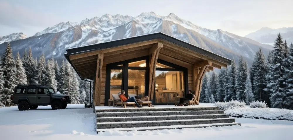 Camping Austriapark Leutasch