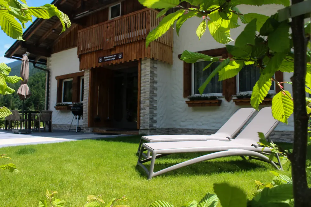 Camping Austriapark Leutasch