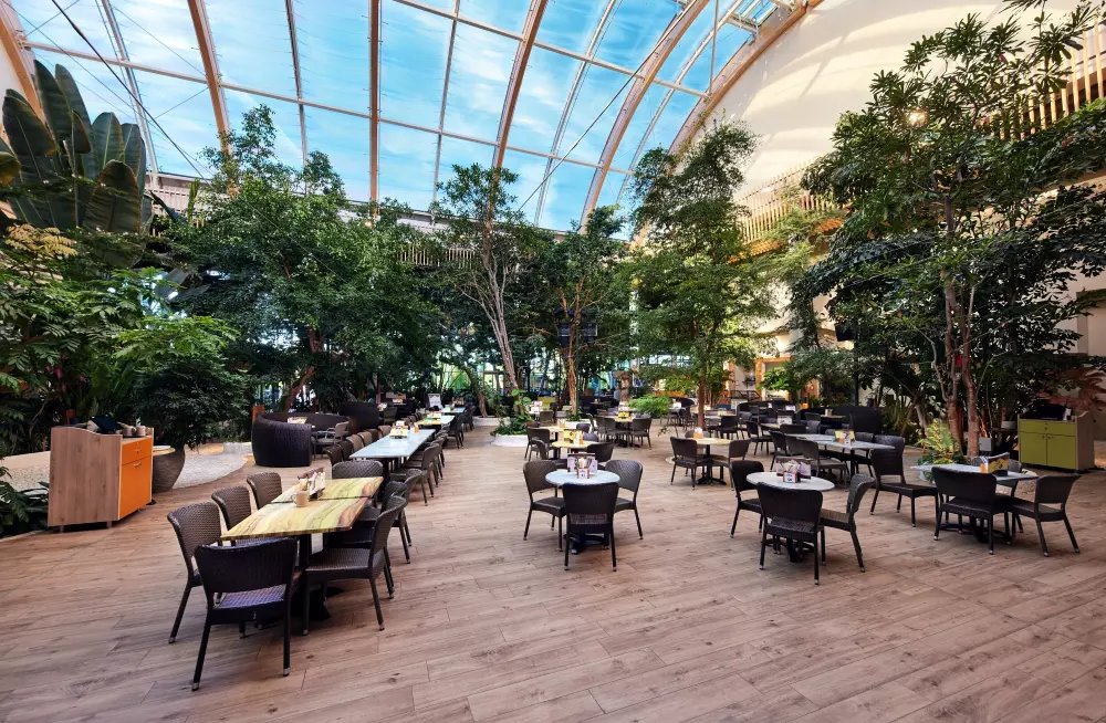 Center Parcs Park Allgäu