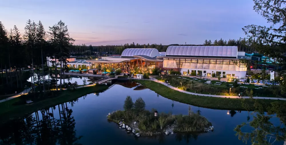 Center Parcs Park Allgäu