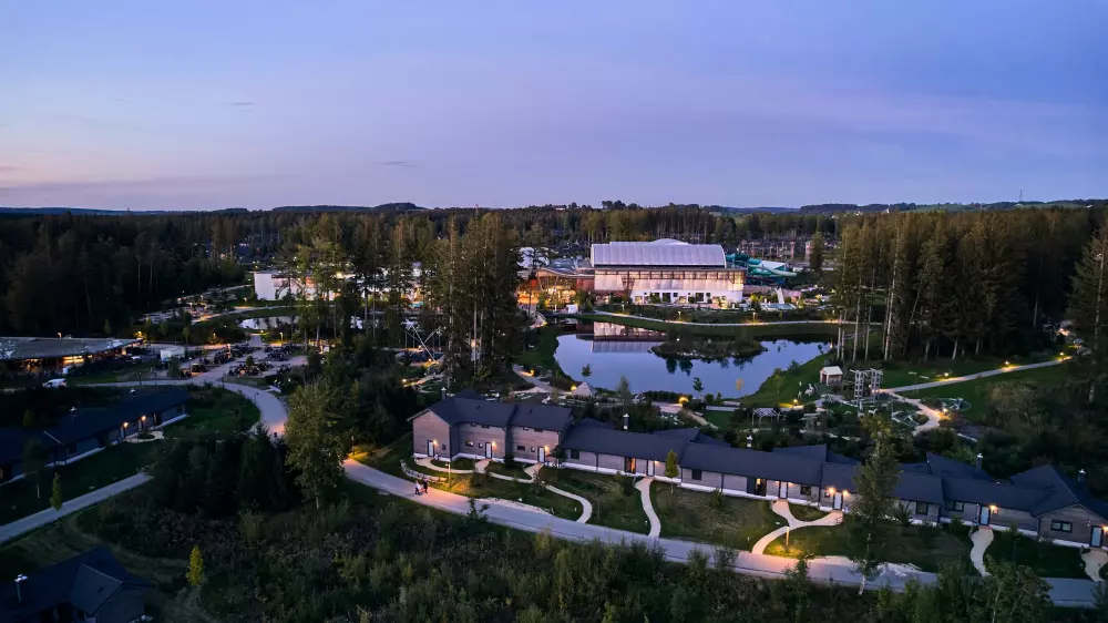 Center Parcs Park Allgäu