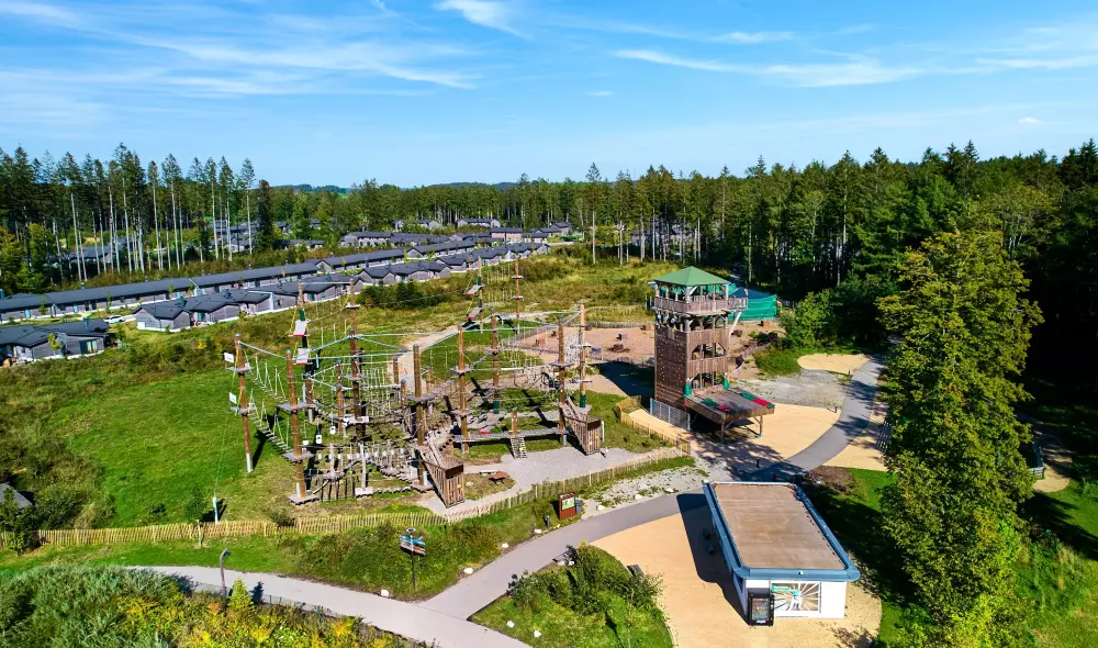 Center Parcs Park Allgäu