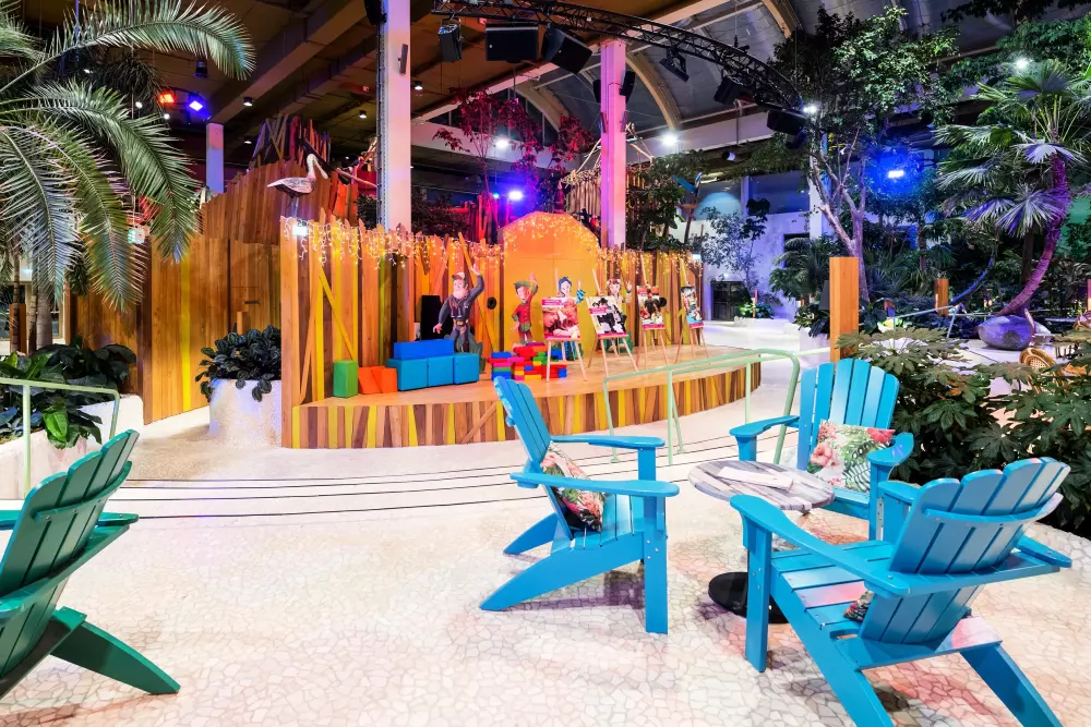 Center Parcs Park Allgäu