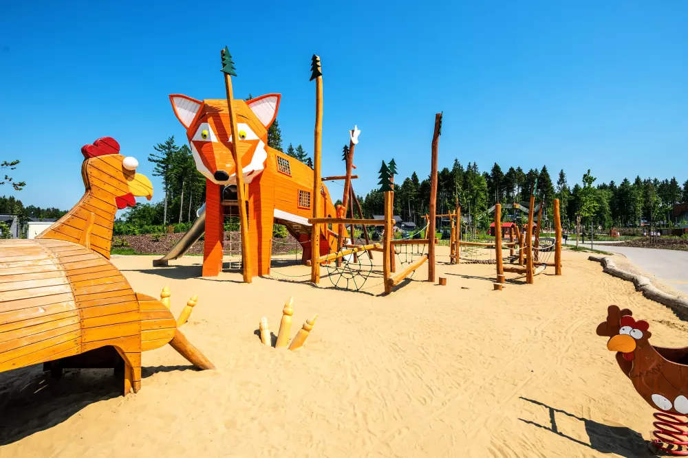 Center Parcs Park Allgäu