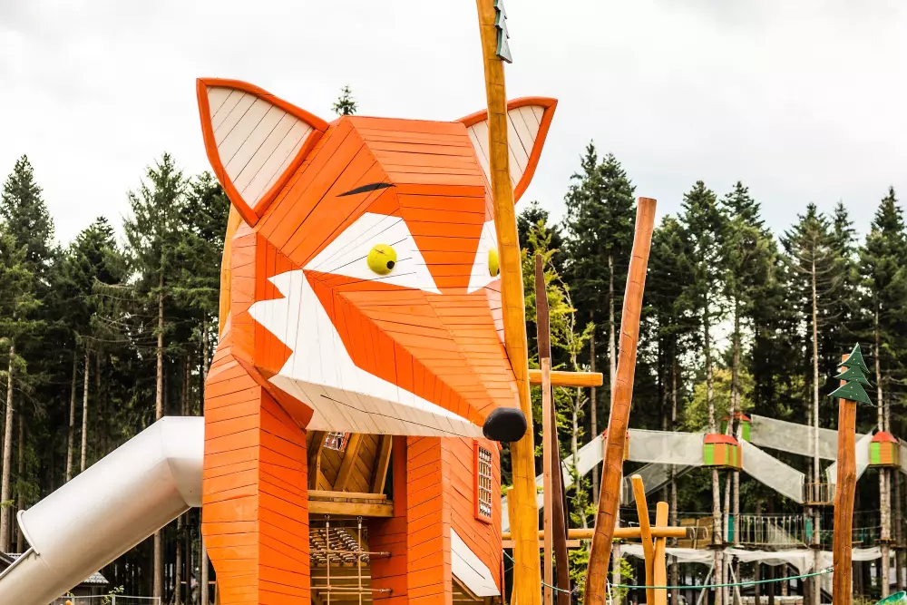 Center Parcs Park Allgäu