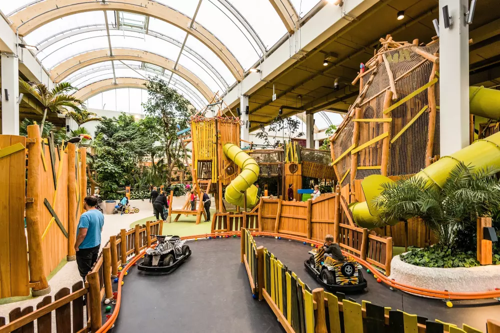 Center Parcs Park Allgäu