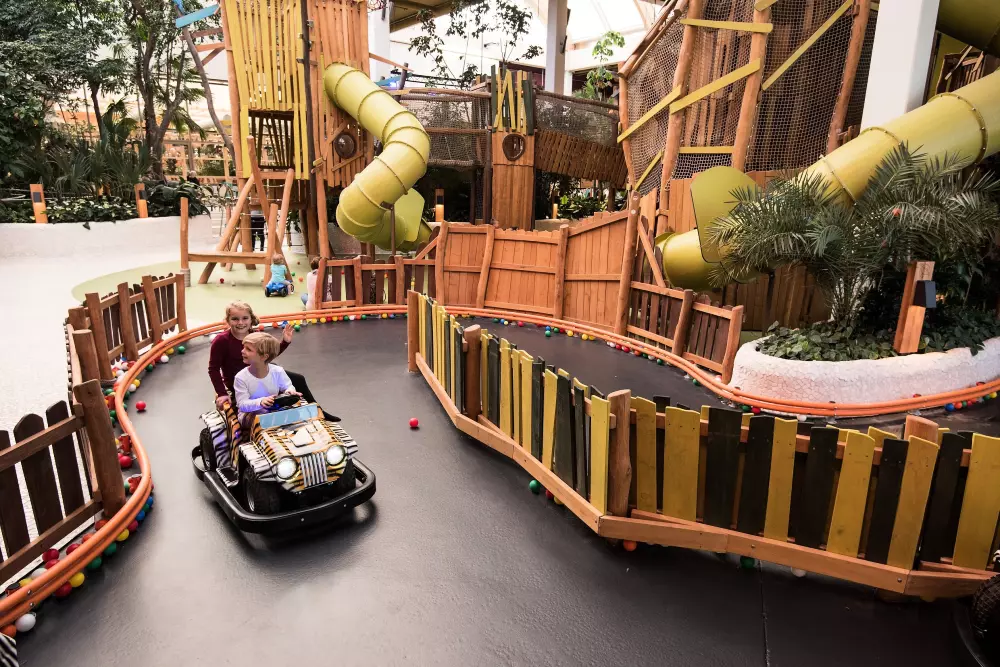 Center Parcs Park Allgäu