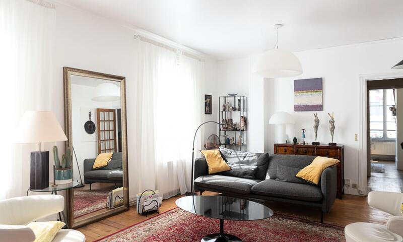 Appartement Spacieux Aux Portes De Paris - - Levallois Perret - 1