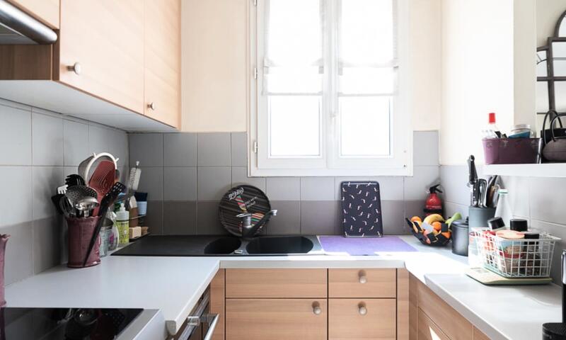 Appartement Spacieux Aux Portes De Paris - - Levallois Perret - 10