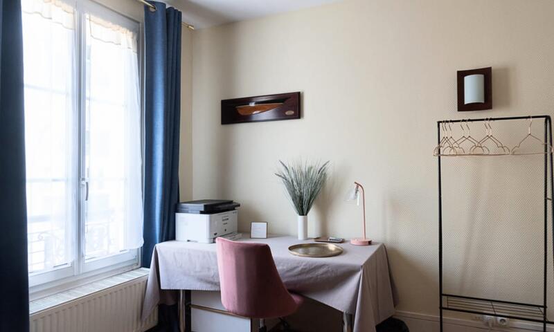 Appartement Spacieux Aux Portes De Paris - - Levallois Perret - 8