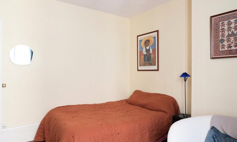 Appartement Spacieux Aux Portes De Paris - - Levallois Perret - 6