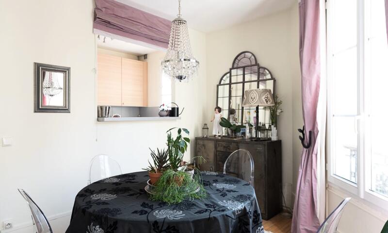 Appartement Spacieux Aux Portes De Paris - - Levallois Perret - 4