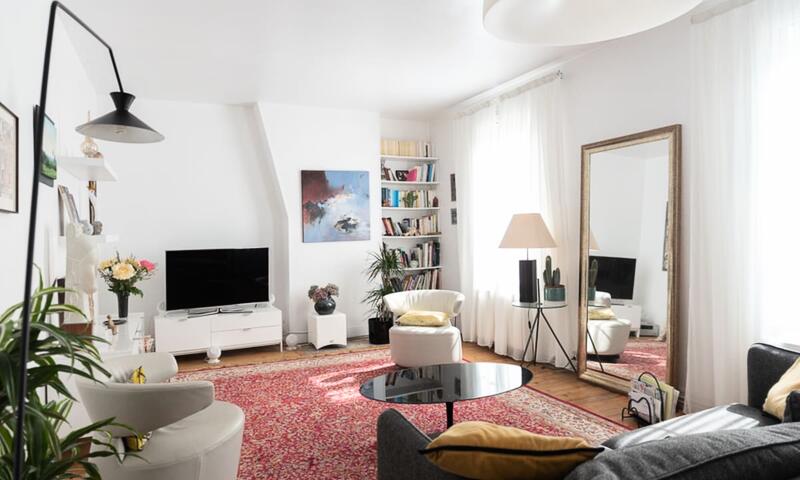 Appartement Spacieux Aux Portes De Paris - - Levallois Perret - 2