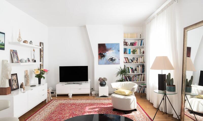 Appartement Spacieux Aux Portes De Paris - - Levallois Perret - 3