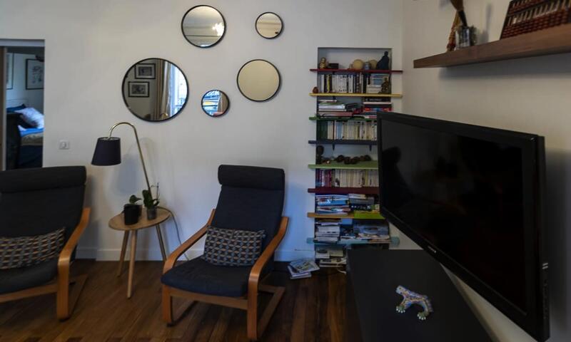 Splendide Appt Avec Wifi Proche De Paris - - Levallois Perret - 6