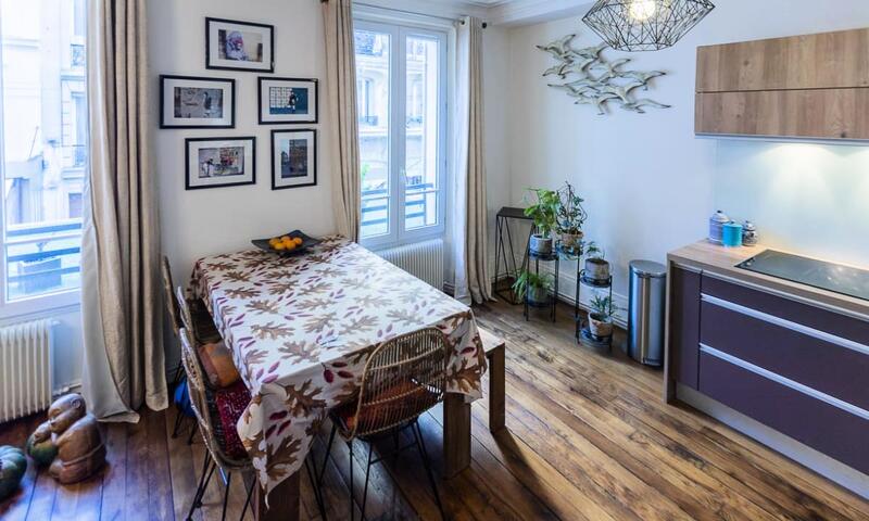Splendide Appt Avec Wifi Proche De Paris - - Levallois Perret - 7