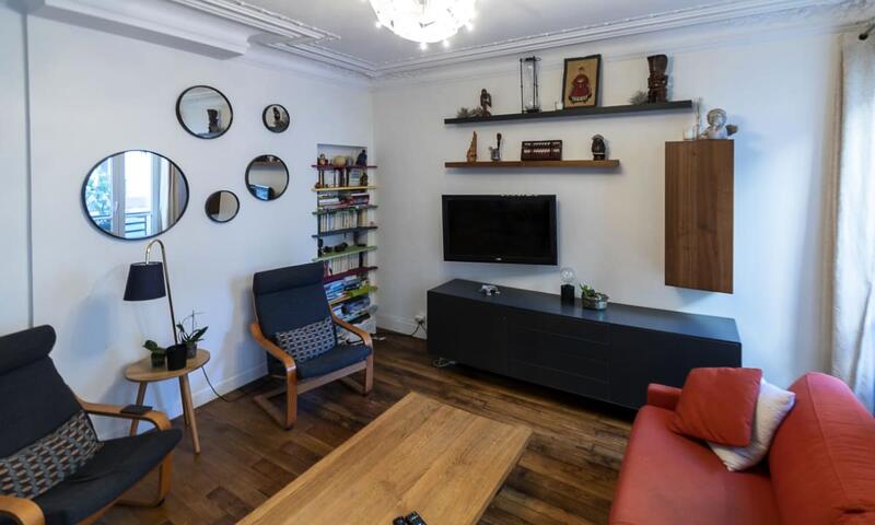 Splendide Appt Avec Wifi Proche De Paris - - Levallois Perret - 3