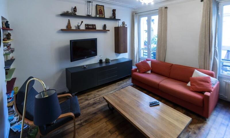 Splendide Appt Avec Wifi Proche De Paris - - Levallois Perret - 2