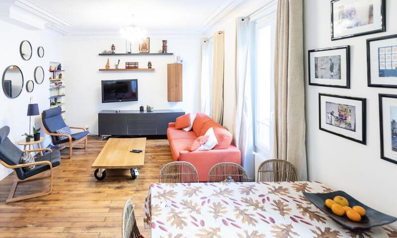 Splendide Appt Avec Wifi Proche De Paris - - Levallois Perret - 1