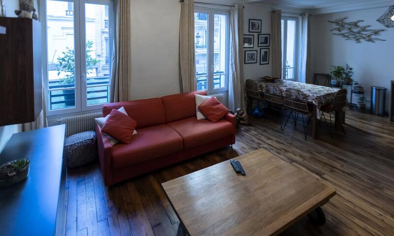 Splendide Appt Avec Wifi Proche De Paris - - Levallois Perret - 4