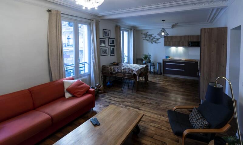 Splendide Appt Avec Wifi Proche De Paris - - Levallois Perret - 5