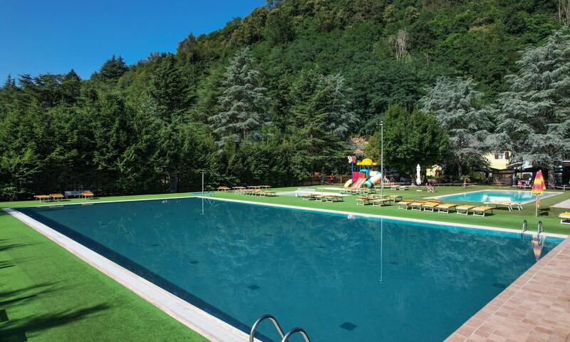 Camping Due Laghi levico - Levico Terme - 5