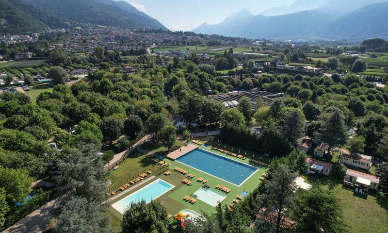 Camping Due Laghi levico - Levico Terme - 13