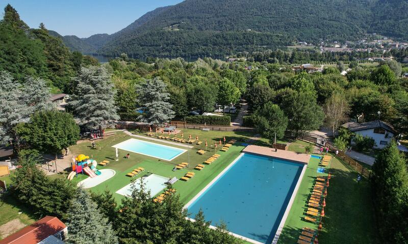 Camping Due Laghi levico - Levico Terme - 14