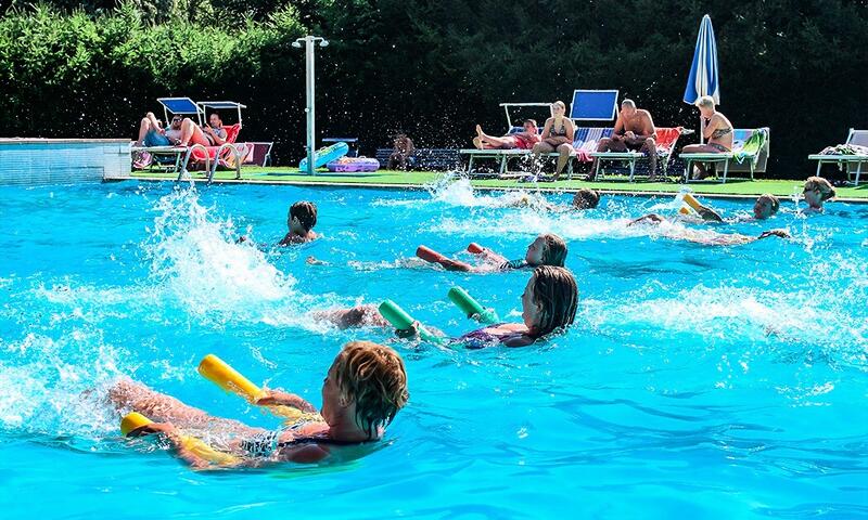 Camping Due Laghi levico - Levico Terme - 2