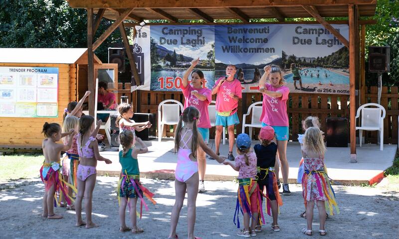 Camping Due Laghi levico - Levico Terme - 7