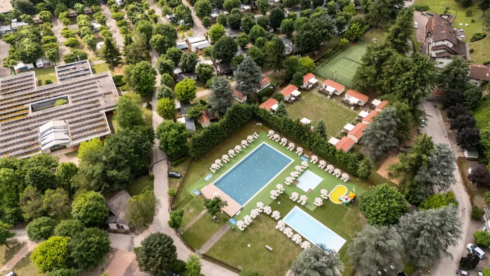 Club del Sole Due Laghi Levico Family Collection 4 étoiles★★★★