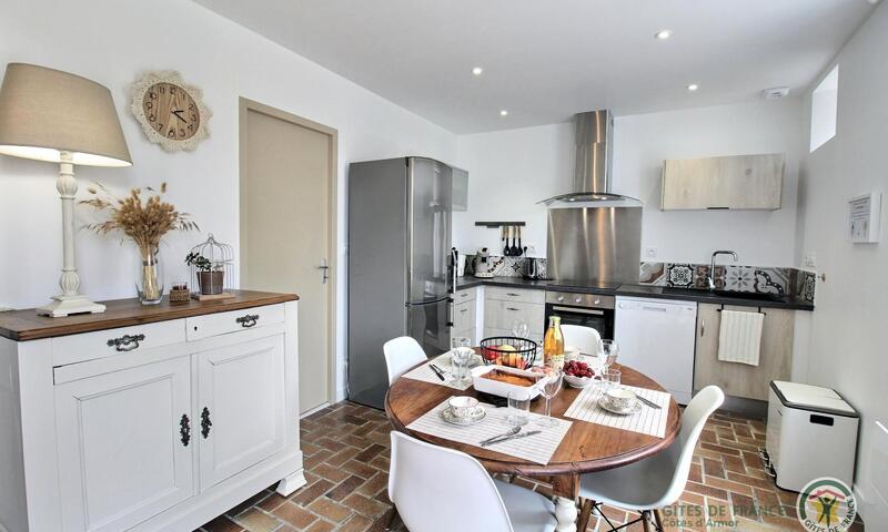 Gîte de France Ker'luane 3 épis - - Lezardrieux - 6