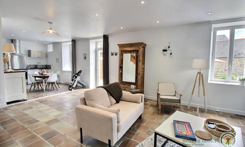 Gîte de France Ker'luane 3 épis - - Lezardrieux - 9