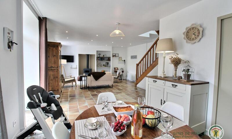 Gîte de France Ker'luane 3 épis - - Lezardrieux - 1